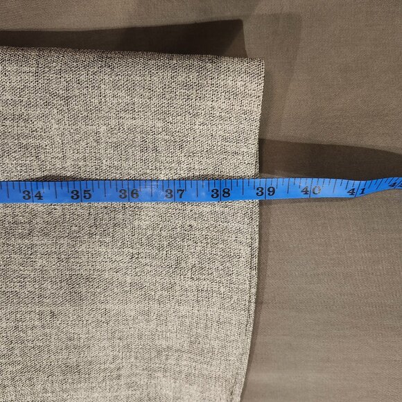 HALSTON HERITAGE Duster Suit Coat Jacket - Picture 11 of 15